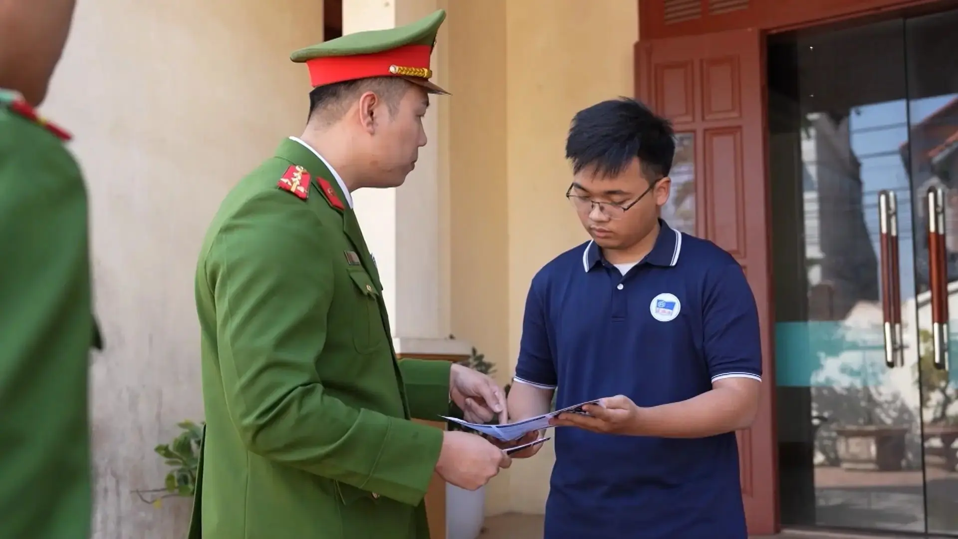 Xây dựng xã, phường không ma túy